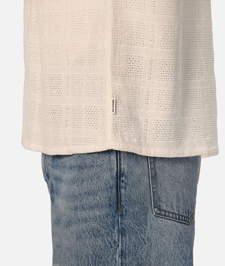 INDUSTRIE THE VENTY S/S SHIRT