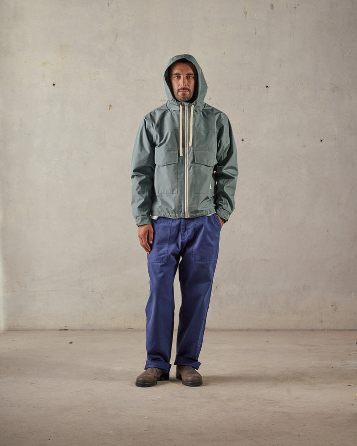 MCTAVISH WATER PROOF HOODED JACKET