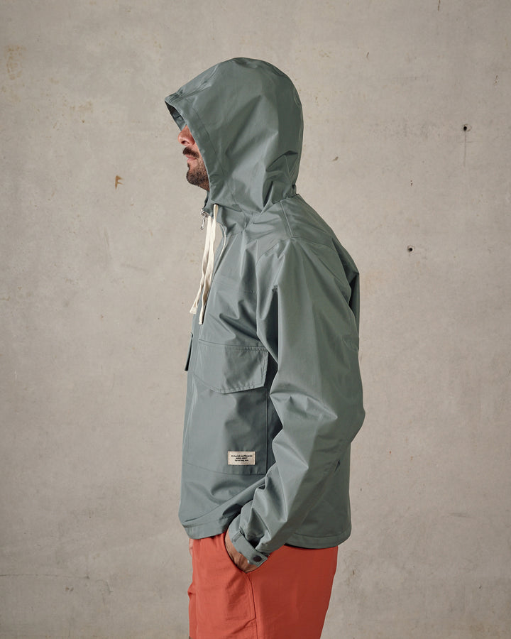 MCTAVISH WATER PROOF HOODED JACKET