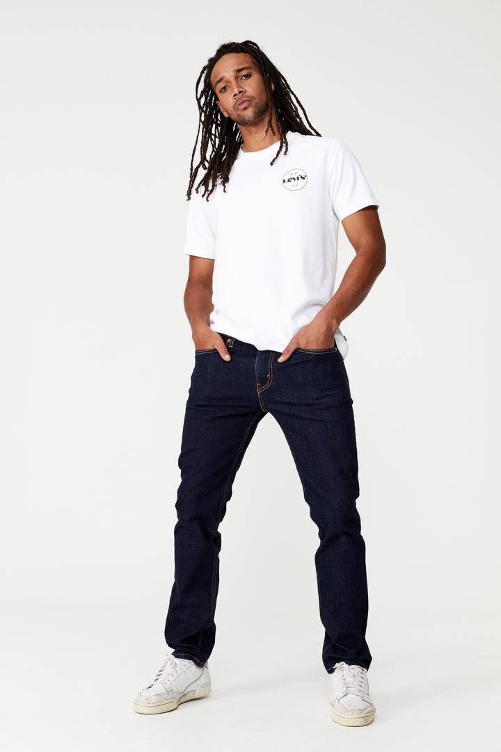 LEVI'S 511 SLIM JEAN AMA RINSEY 2402