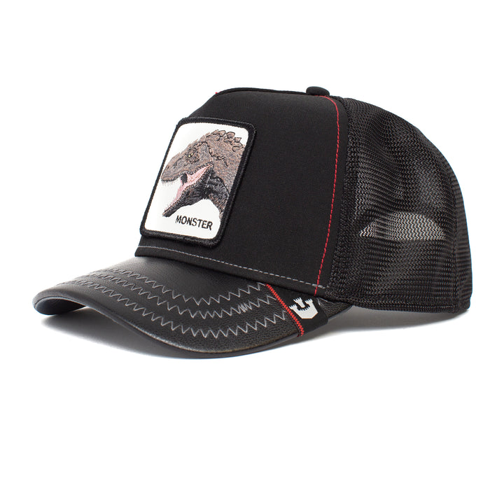 GOORIN MONSTER ANIMAL TRUCKER HAT (LIMITED EDITION)