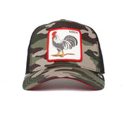 GOORIN COCK ANIMAL TRUCKER HAT