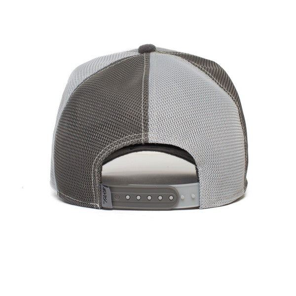 GOORIN HUG ANIMAL TRUCKER HAT