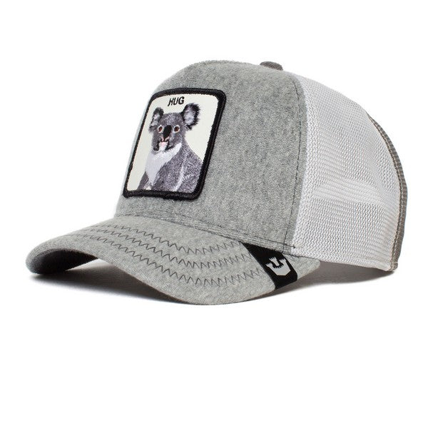 GOORIN HUG ANIMAL TRUCKER HAT