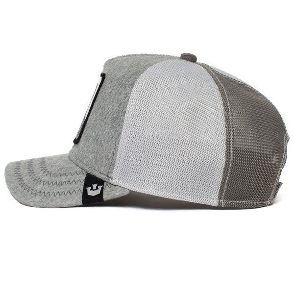 GOORIN HUG ANIMAL TRUCKER HAT