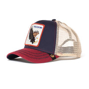 GOORIN  FREEDOM ANIMAL TRUCKER HATS