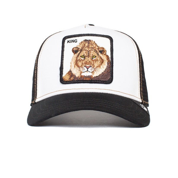GOORIN KING ANIMAL TRUCKER HAT