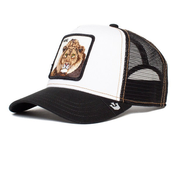 GOORIN KING ANIMAL TRUCKER HAT