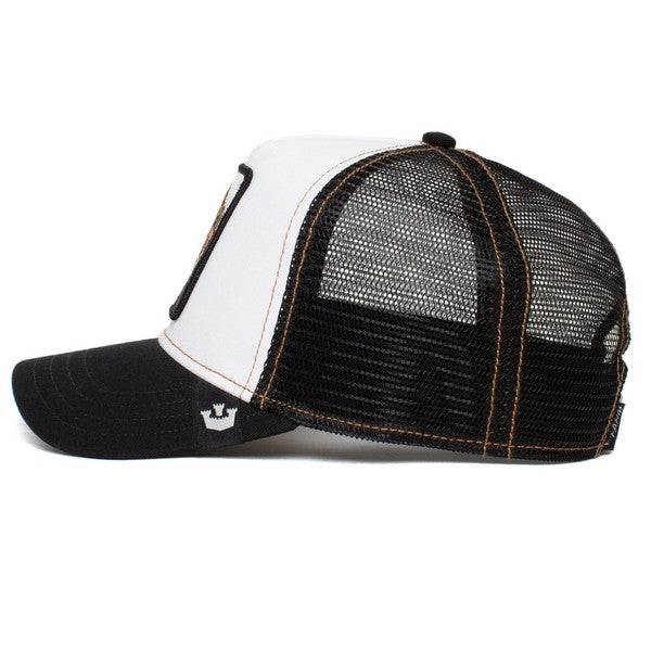 GOORIN KING ANIMAL TRUCKER HAT