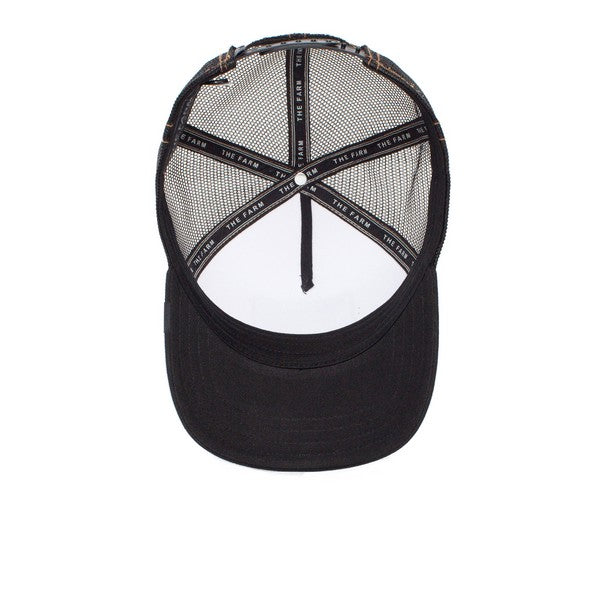 GOORIN KING ANIMAL TRUCKER HAT