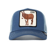 GOORIN BROS ASS ANIMAL TRUCKER HAT