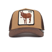 GOORIN BROS ASS ANIMAL TRUCKER HAT