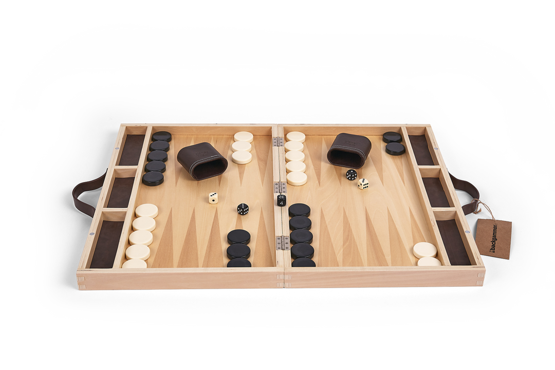 FINSKA BACKGAMMON