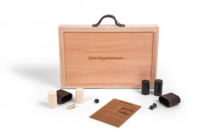 FINSKA BACKGAMMON