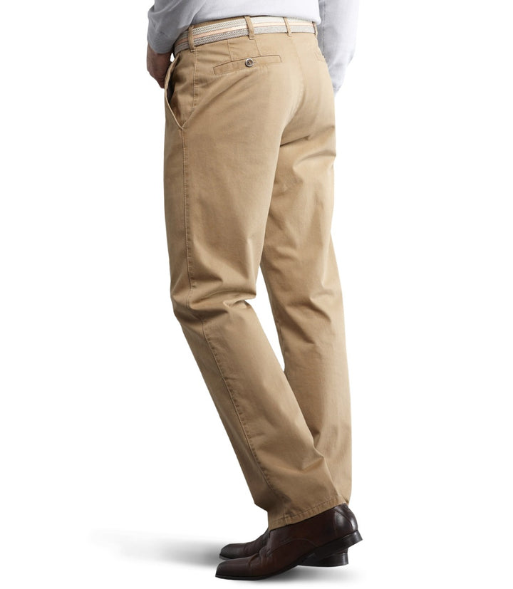 VOSS STORE AVALON MENSWEAR MEYER ROMA 316 CHINO CAMEL