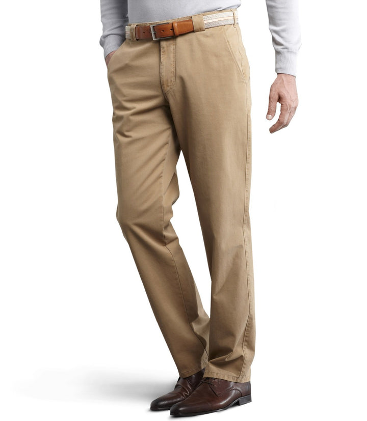 VOSS STORE AVALON MENSWEAR MEYER ROMA 316 CHINO CAMEL