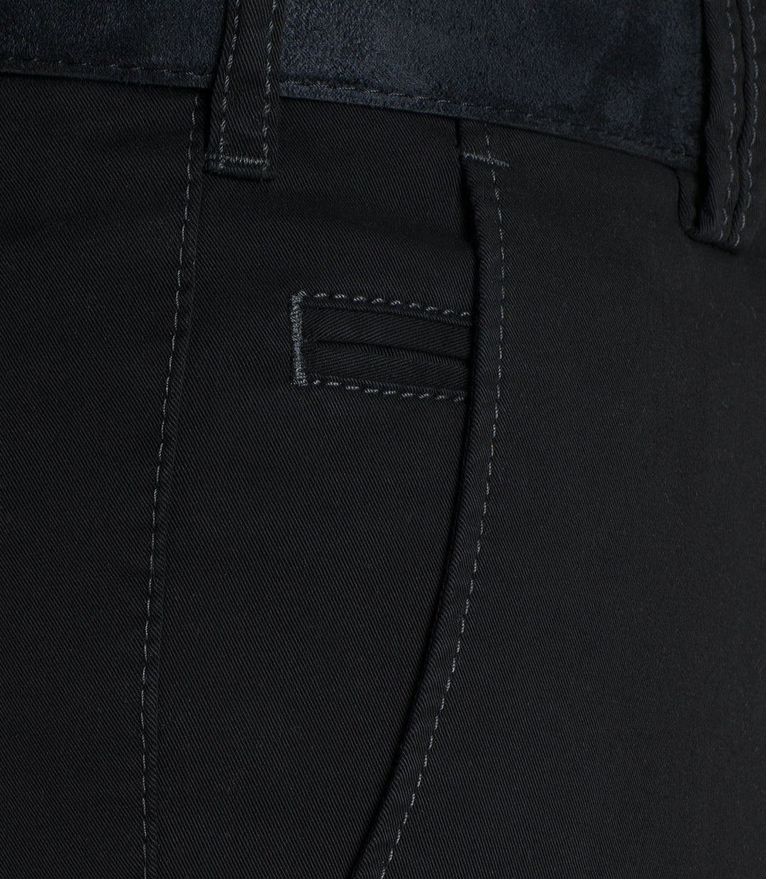 VOSS STORE AVALON MENSWEAR STORE MEYER ROMA 350 CHINO PANT BLACK