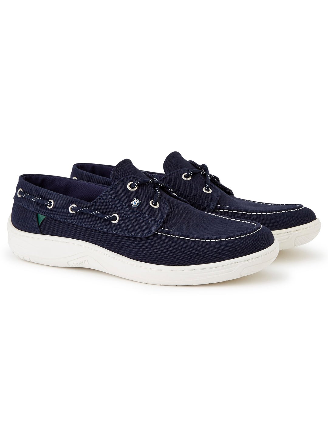 DUBARRY SANTORINI CANVAS DECK SHOE *ONLINE ONLY*