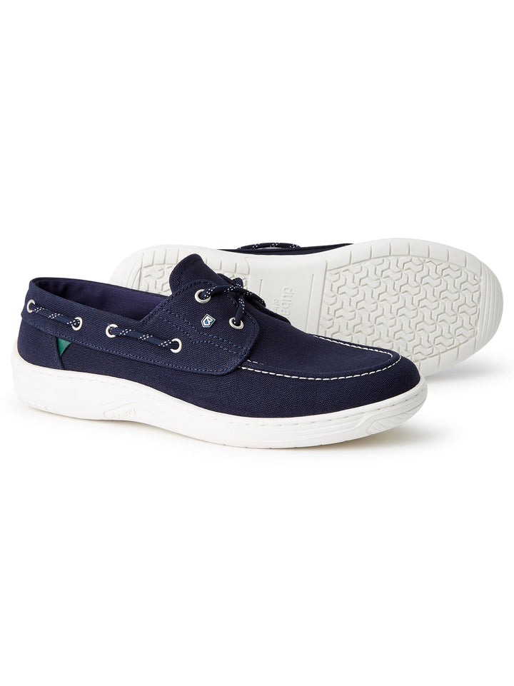 DUBARRY SANTORINI CANVAS DECK SHOE *ONLINE ONLY*