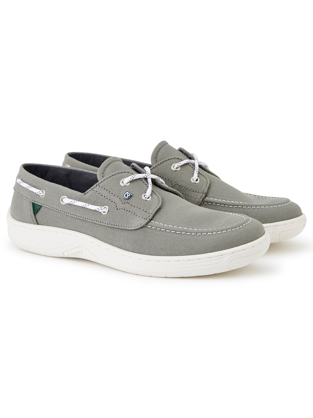 DUBARRY SANTORINI CANVAS DECK SHOE *ONLINE ONLY*