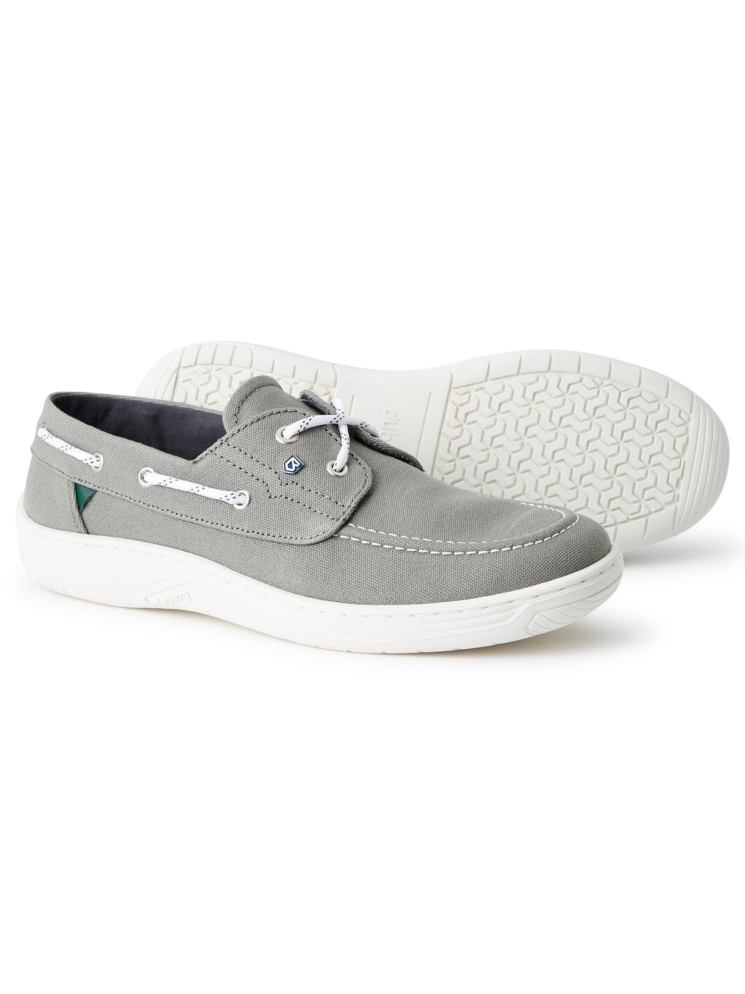DUBARRY SANTORINI CANVAS DECK SHOE *ONLINE ONLY*
