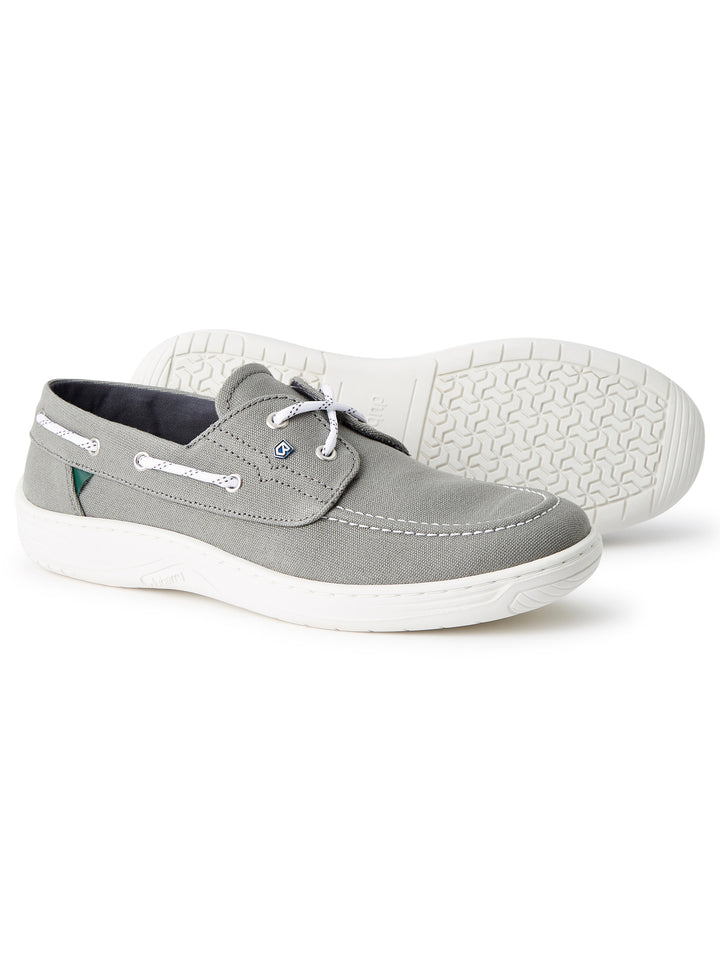 DUBARRY SANTORINI CANVAS DECK SHOE *ONLINE ONLY*