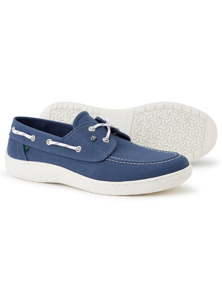 DUBARRY SANTORINI CANVAS DECK SHOE *ONLINE ONLY*