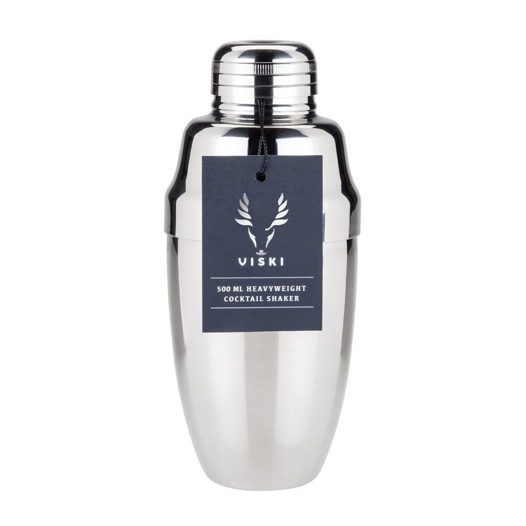 VISKI PROFESSIONAL HEAVYWEIGHT COCKTAIL SHAKER