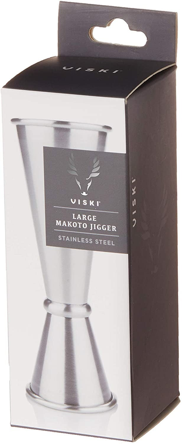 VISKI PROFESSIONAL LARGE  STAINLESS STEEL JIGGER