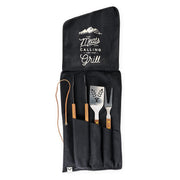 FOSTER & RYE GRILLING TOOL SET
