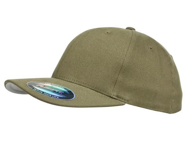 FLEXFIT 6277 WORN BY THE WORLD CAP