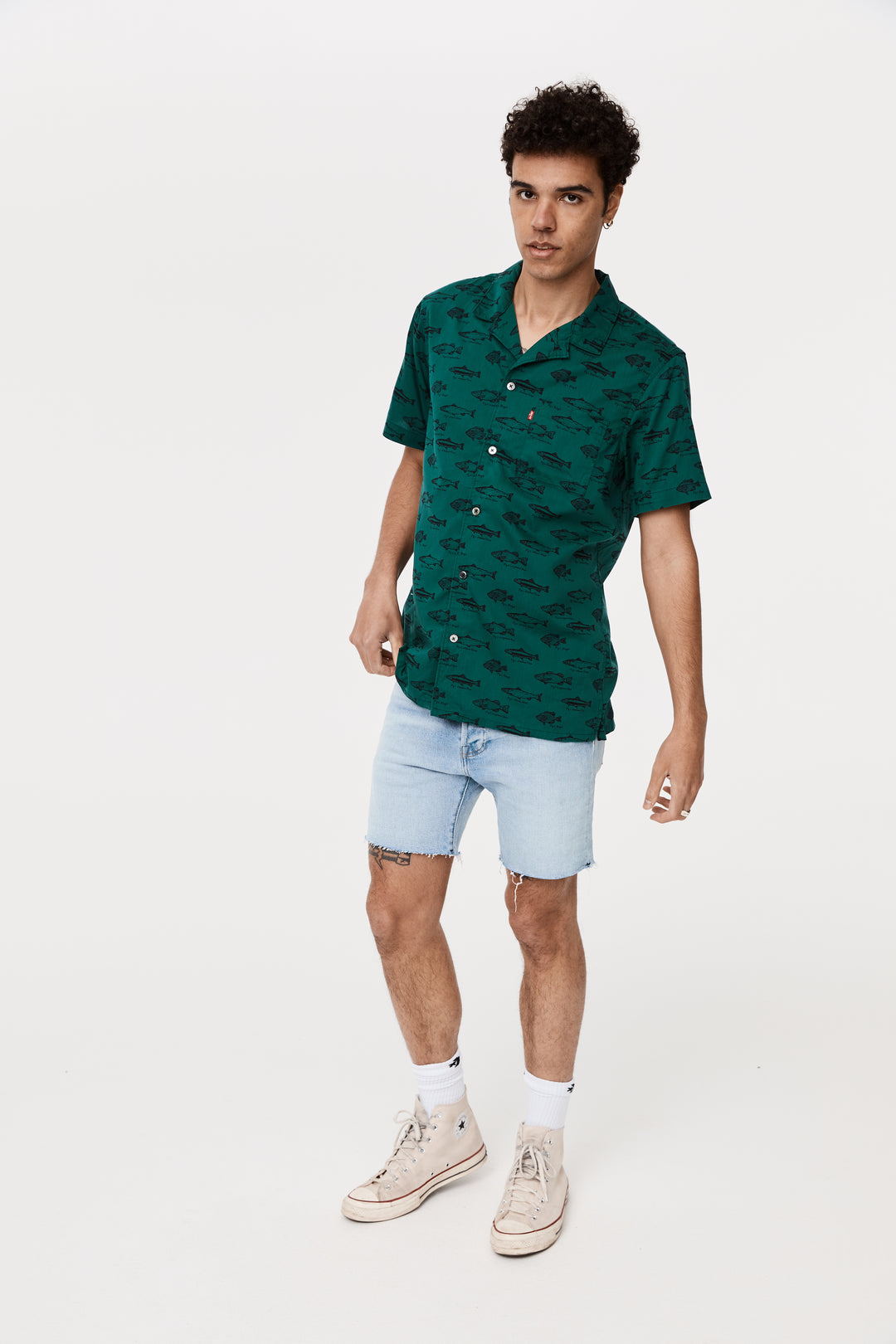 LEVI'S 501 93 SHORTS MORE SUMMER 0011 *ONLINE ONLY*