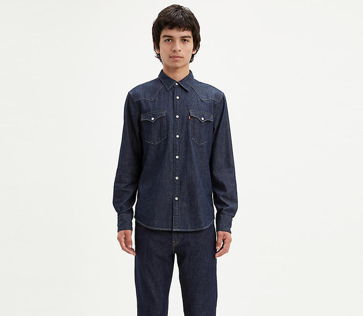 LEVI'S BARSTOW WESTERN SHIRT