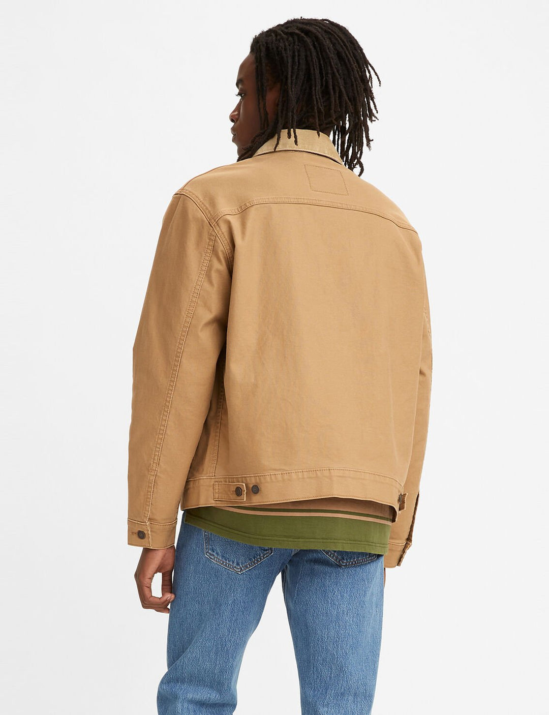 LEVI'S WORKWEAR STOCK TRUCKER JACKET