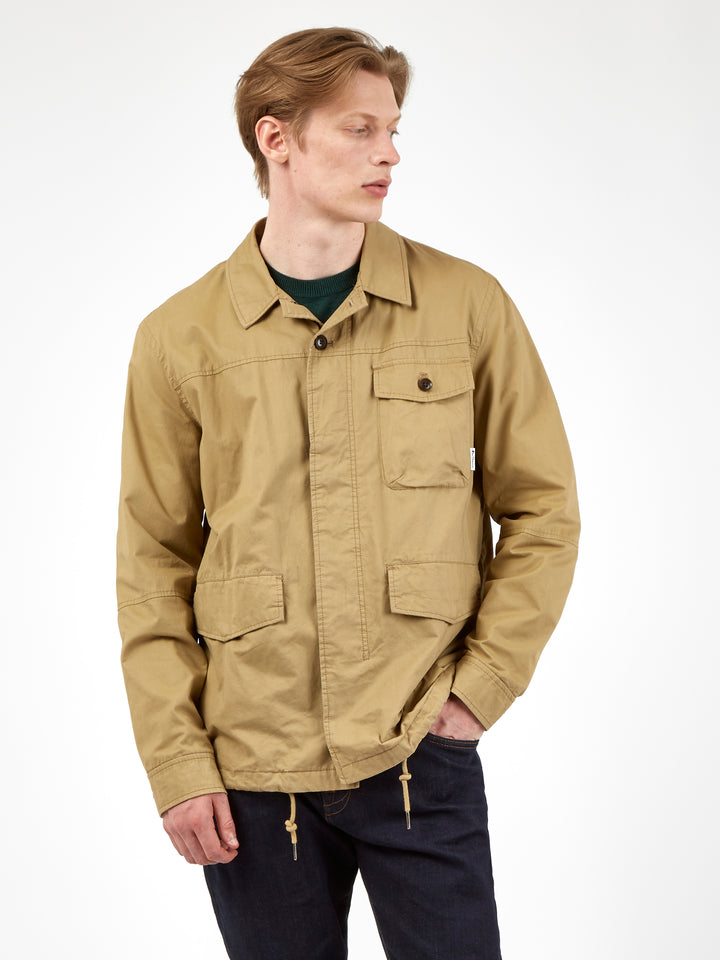 BEN SHERMAN COTTON WORKWEAR JACKET *ONLINE ONLY*