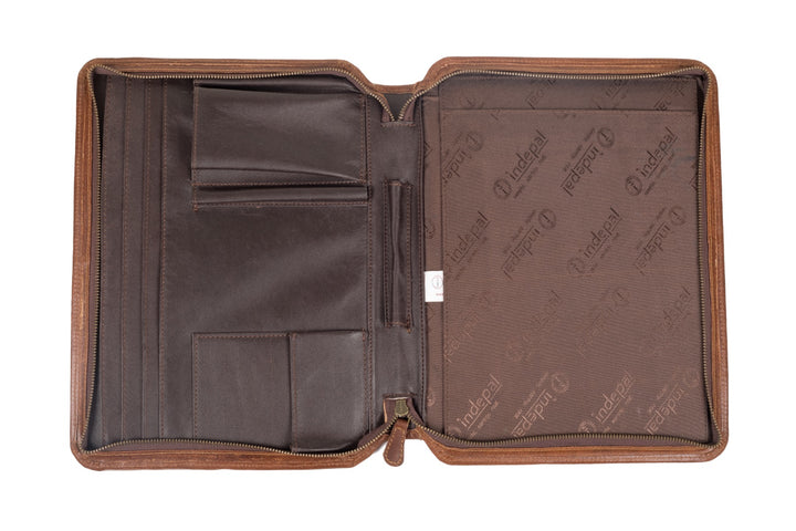 INDEPAL BRANSON BUSINESS FOLDER