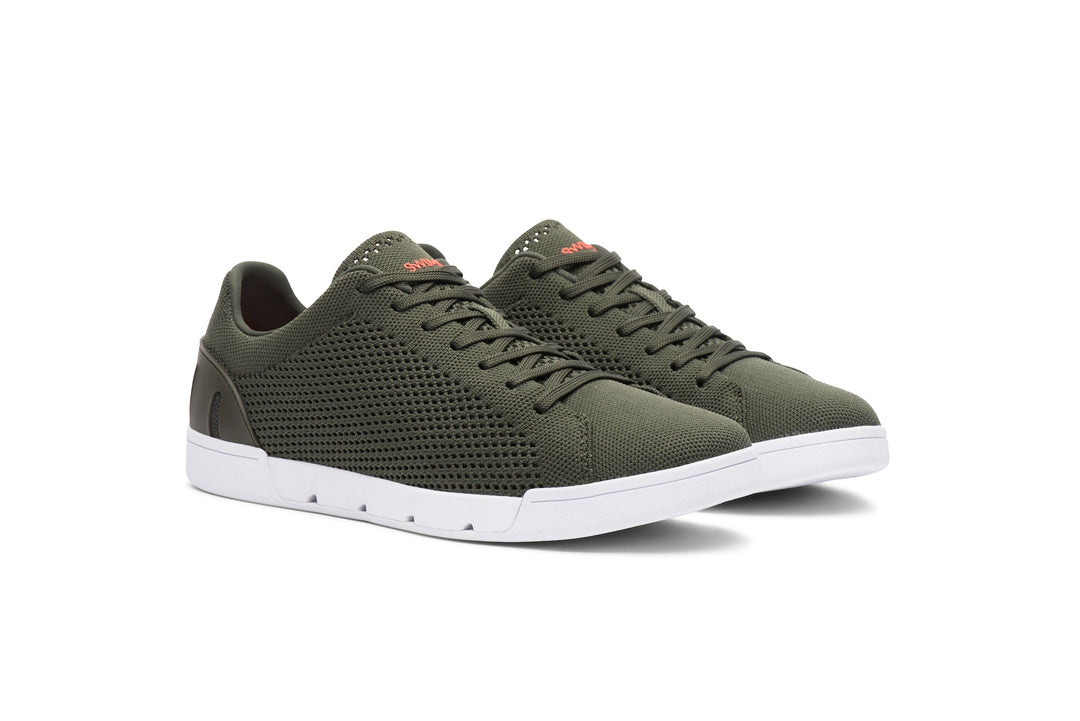 SWIMS BREEZE TENNIS KNIT SNEAKER 21285