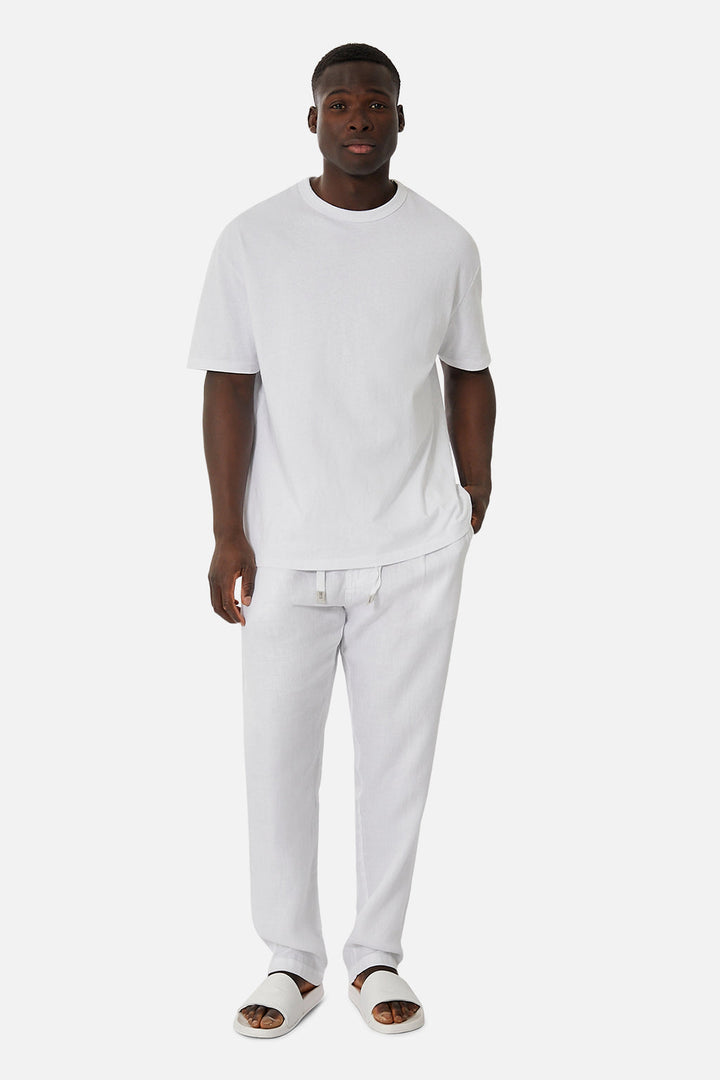 INDUSTRIE THE CAPRI LINEN PANT