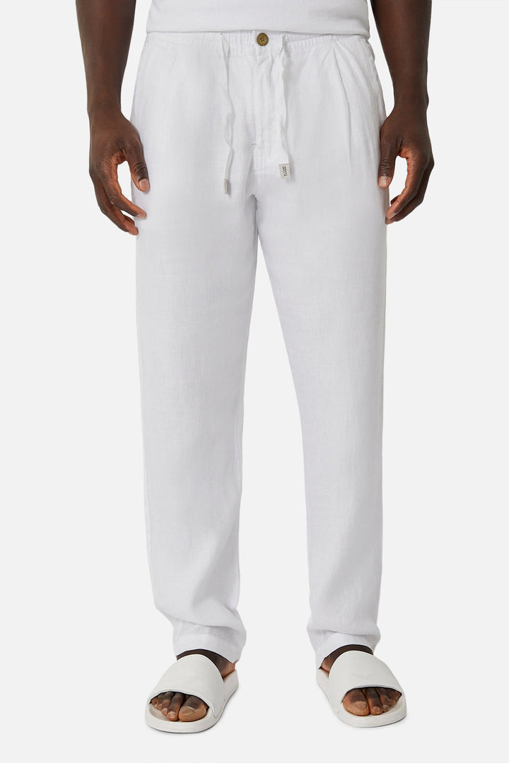 INDUSTRIE THE CAPRI LINEN PANT