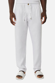 INDUSTRIE THE CAPRI LINEN PANT