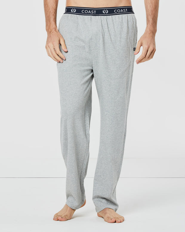 Coast Essential Knit Pants Grey