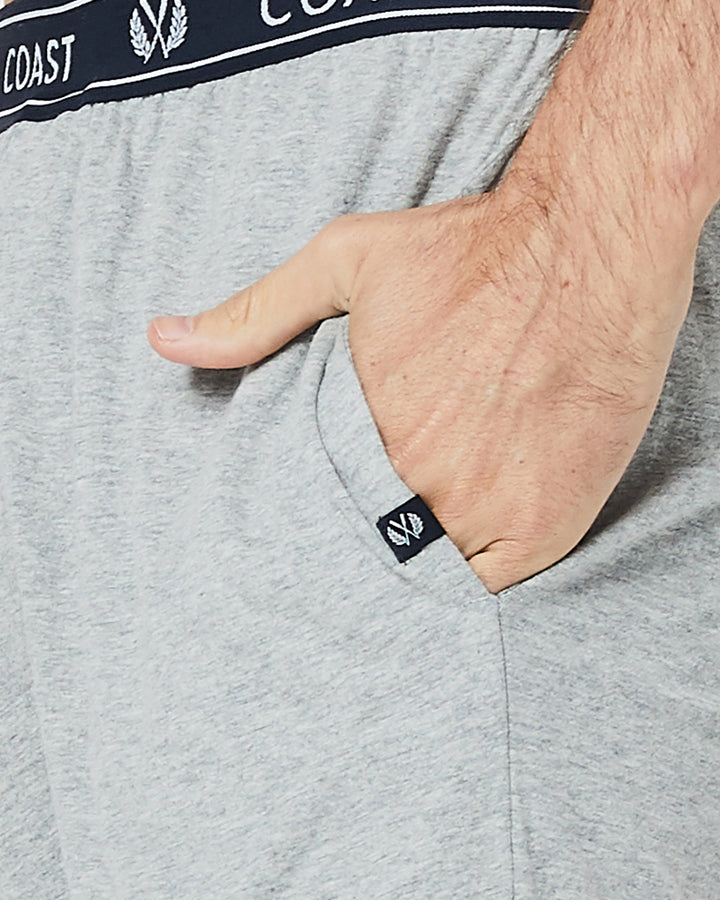 Coast Essential Knit Pants Grey