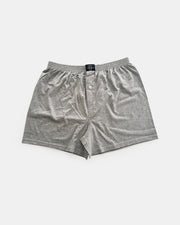 Coast Clothing Knit Boxer Short Grey