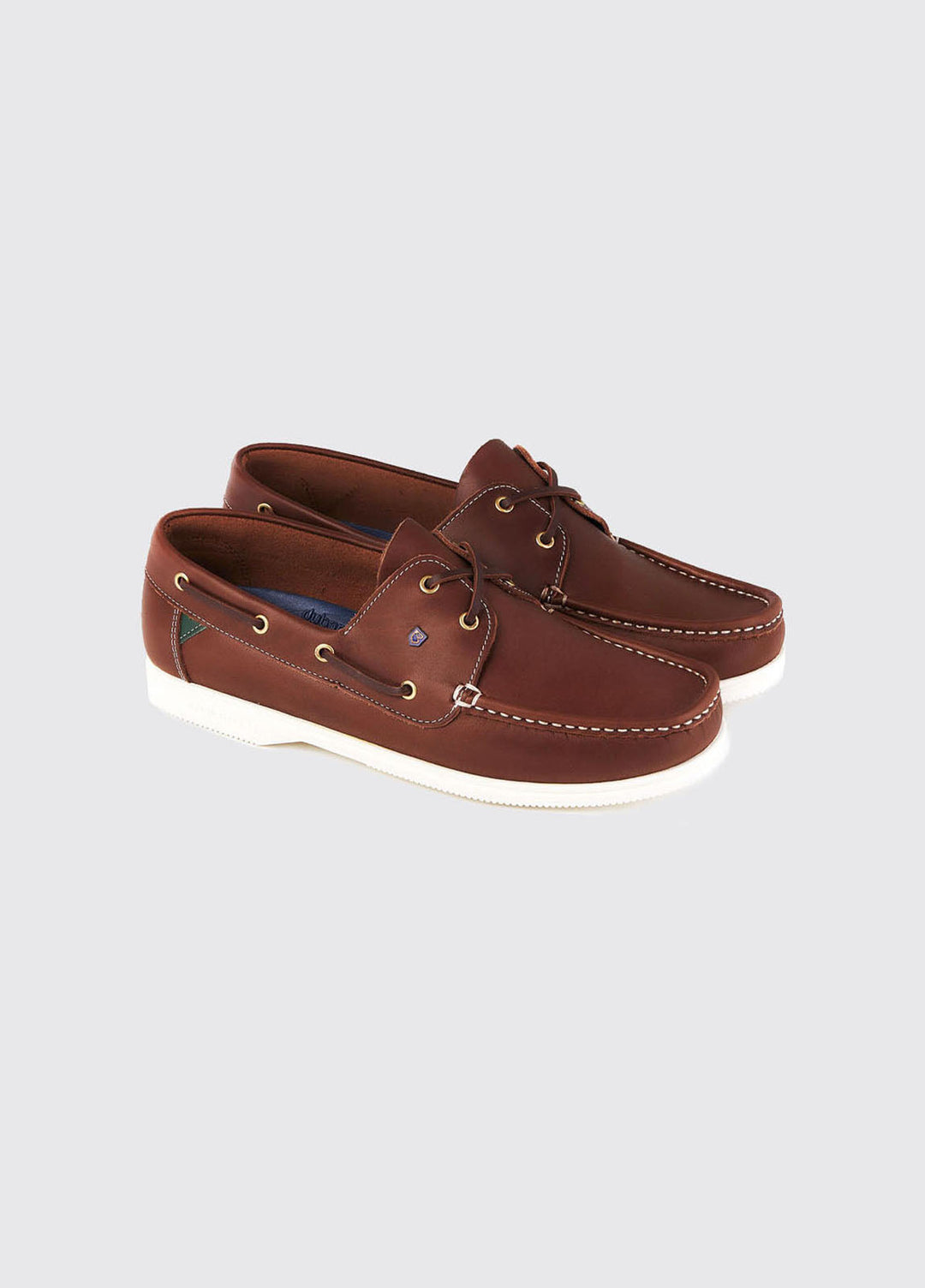 DUBARRY ADMIRALS DECK SHOE *ONLINE ONLY*