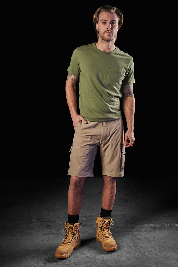 FXD LS1 4WAY STRETCH SHORT *ONLINE ONLY*