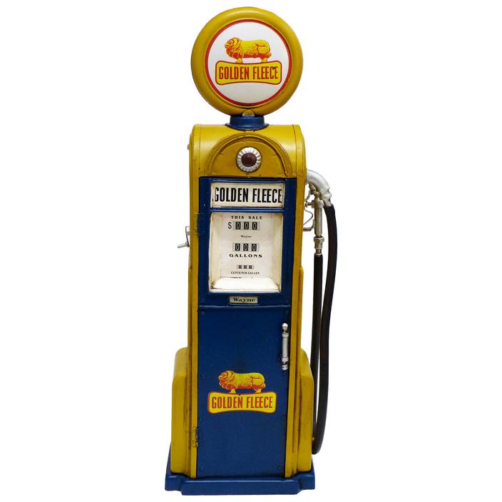 BOYLE INDUSTRIES GOLDEN FLEECE PUMP
