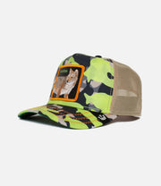 GOORIN HUNTER CAMO ANIMAL TRUCKER HAT