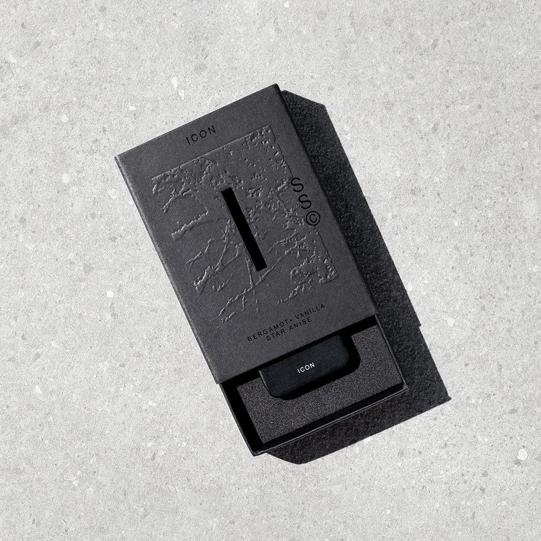 SOLID STATE ICON SOLID COLOGNE