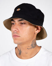 DICKIES STAMFORD REVERSIBLE BUCKET HAT *ONLINE ONLY*