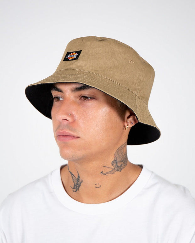 DICKIES STAMFORD REVERSIBLE BUCKET HAT *ONLINE ONLY*